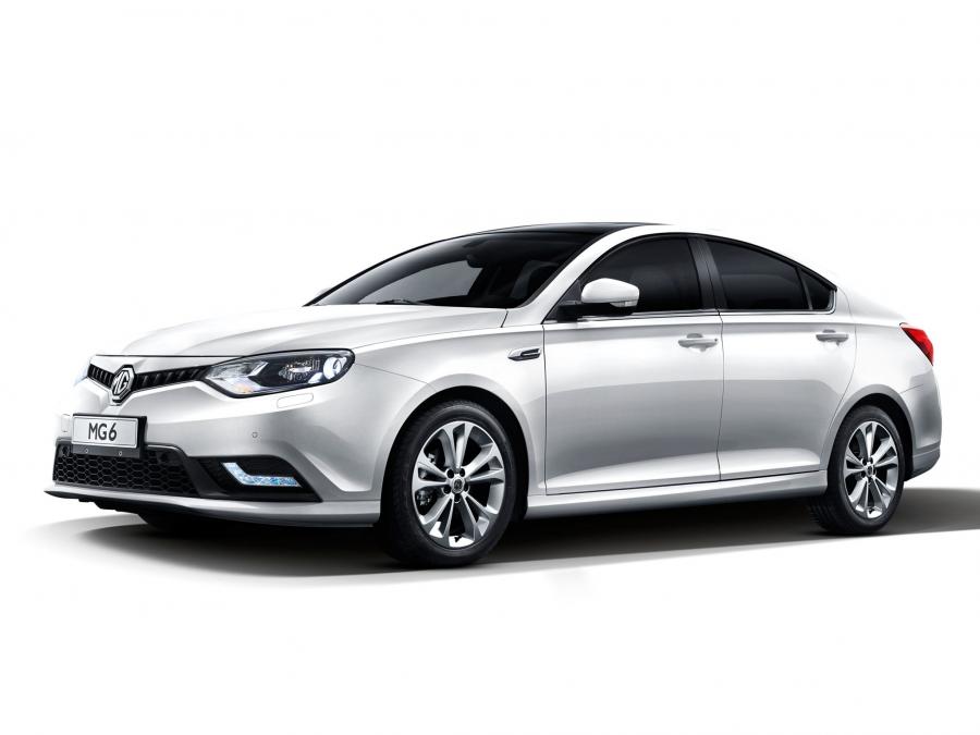  MG 6 2014 года  (фото 1 из 10)